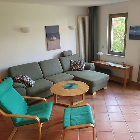 Apartment Biber Mit Terrasse Dewichow Exteriör bild